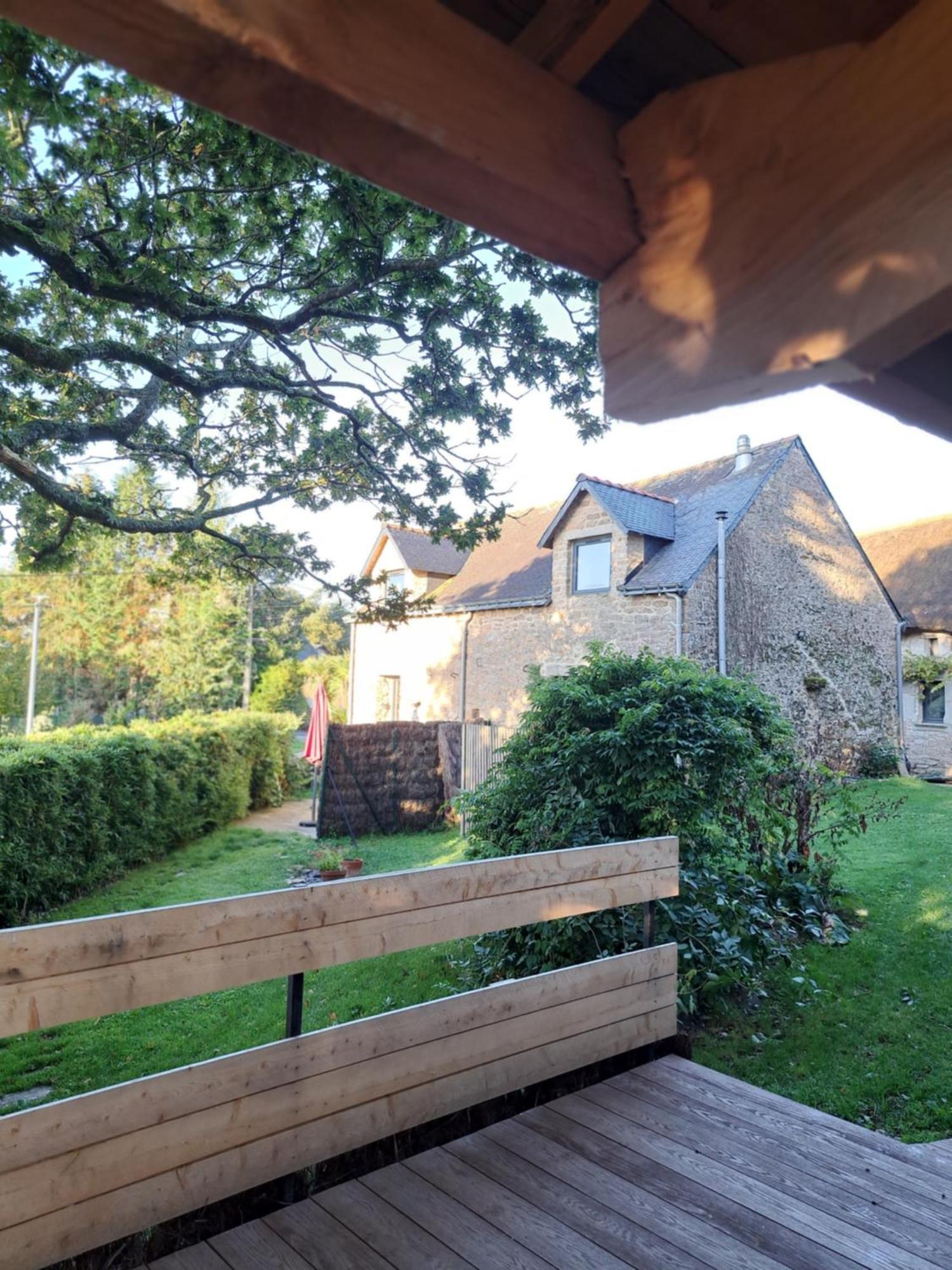 Le Clos Du Palastre, A 10 Mn De Vannes Plescop Экстерьер фото