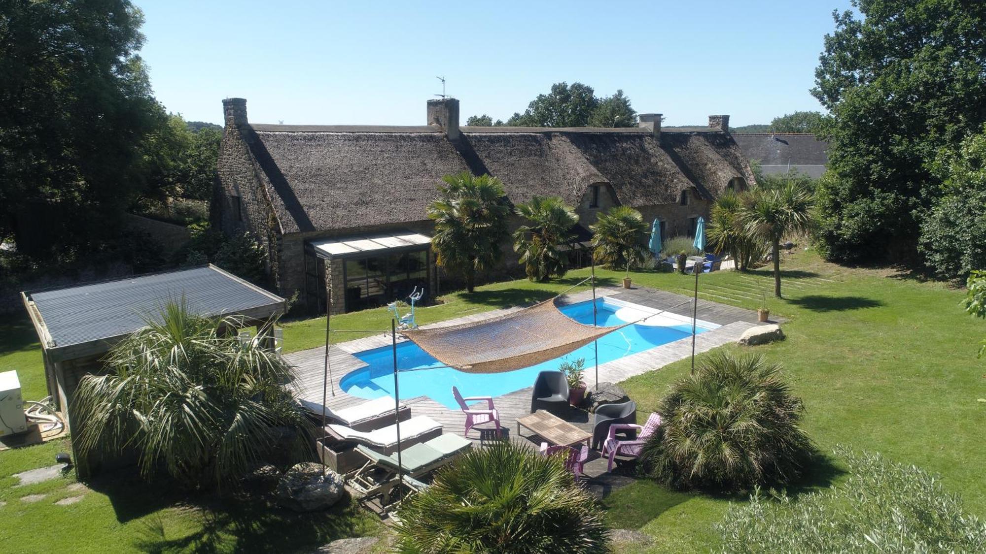 Le Clos Du Palastre, A 10 Mn De Vannes Plescop Экстерьер фото