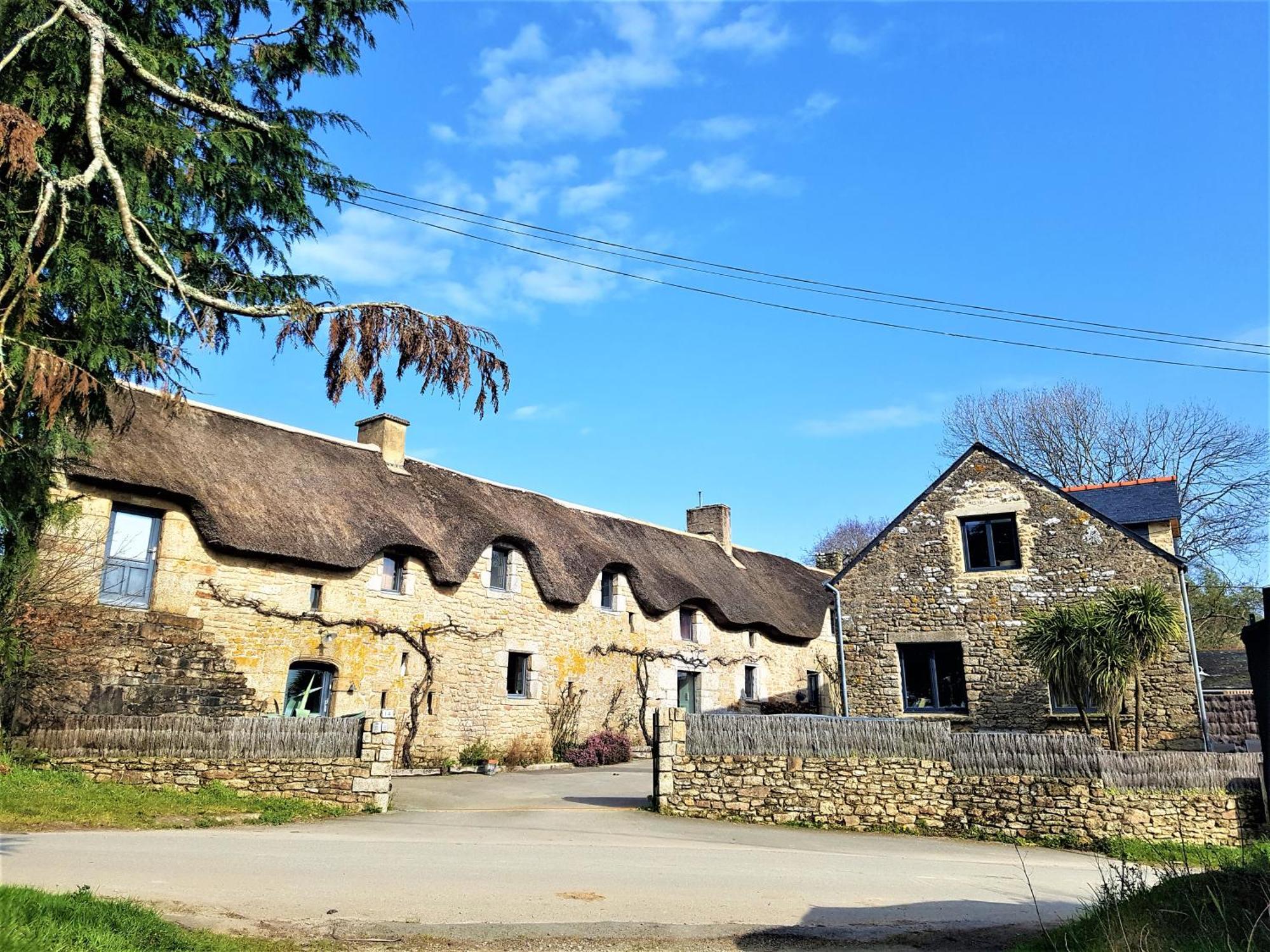 Le Clos Du Palastre, A 10 Mn De Vannes Plescop Экстерьер фото