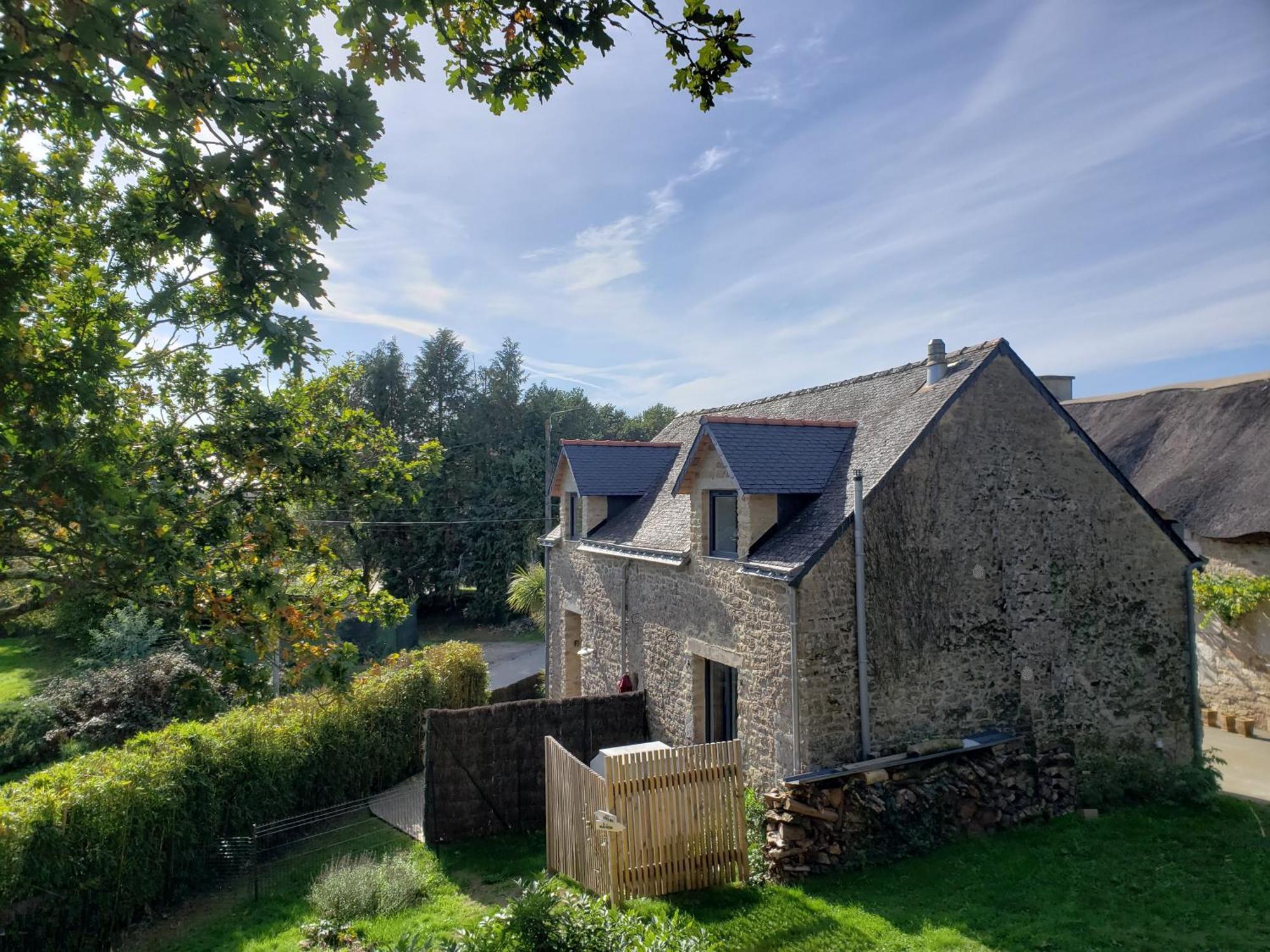 Le Clos Du Palastre, A 10 Mn De Vannes Plescop Экстерьер фото