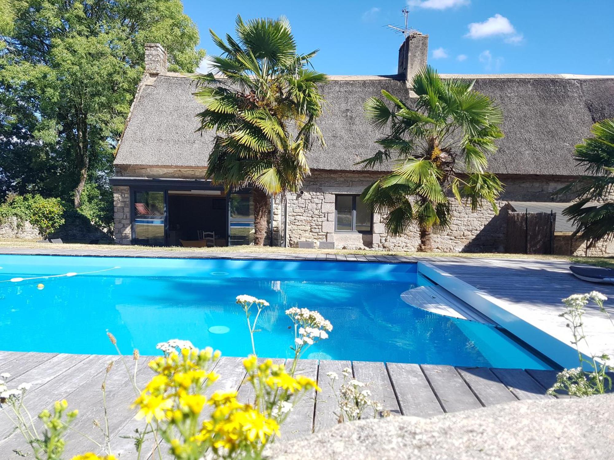 Le Clos Du Palastre, A 10 Mn De Vannes Plescop Экстерьер фото