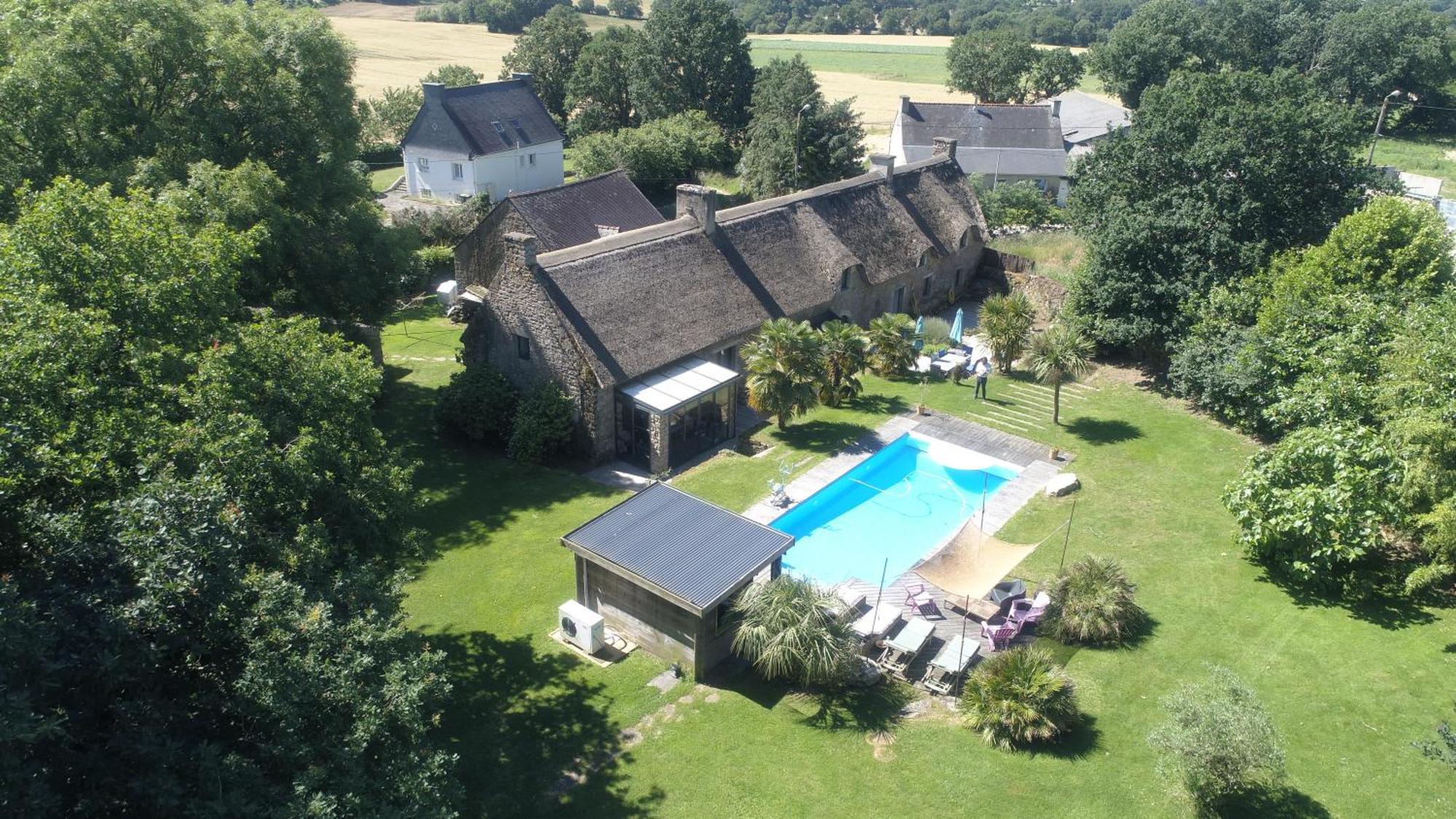 Le Clos Du Palastre, A 10 Mn De Vannes Plescop Экстерьер фото